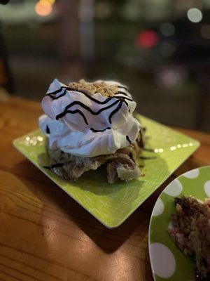 Pie Bar by null