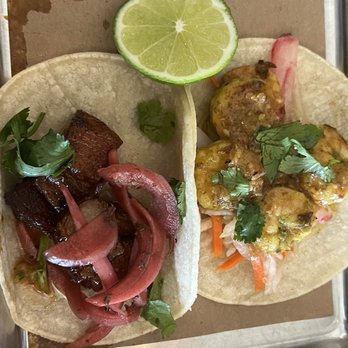 bartaco - Pork belly and shrimp tacos - Tacos Near Me - Washington, DC, District of Columbia