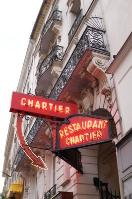 Photo of Bouillon Chartier - Paris, 75, FR.