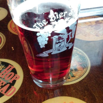 The Bier Stein - Nom nom cider - American Near Me - Eugene, Oregon