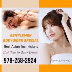 Yellow Lilly Day Spa - Walk-in & Appointment Welcome