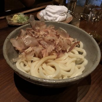 Rintaro - The pasta like final dish udon - Izakaya Near Me - San Francisco, California