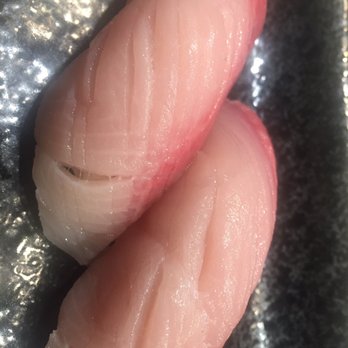 Kibo Sushi - Juicy, big, fresh hamachi!!! - Sushi Bars Near Me - Danville, California