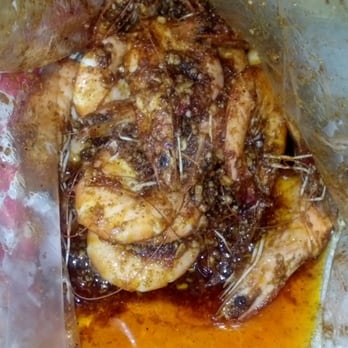 Cracking Crab - Peel and eat shrimp so good with cracking crab mix mild - Cajun/Creole Near Me - Montrose, California