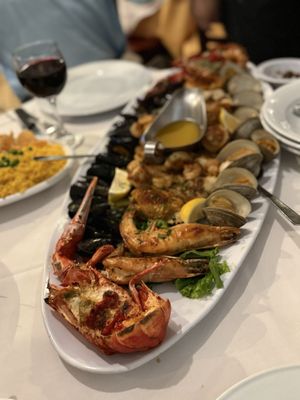 Sol-Mar Restaurant by null