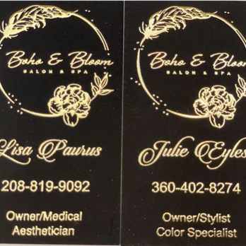 Boho & Bloom Salon and Spa - Day Spas Near Me - Wickenburg, Arizona Boho & Bloom Salon and Spa - Day Spas Near Me - Wickenburg, Arizona