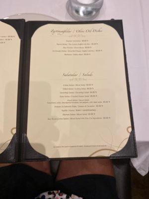 Menu photo 1 Hamdi Restaurant Istanbul, 34