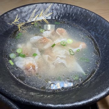 Bao Noodle House 包之面 - Pork Chive Dumpling & Special Wonton Soup - Chinese Near Me - New York, New York Bao Noodle House 包之面 - Pork Chive Dumpling & Special Wonton Soup - Chinese Near Me - New York, New York
