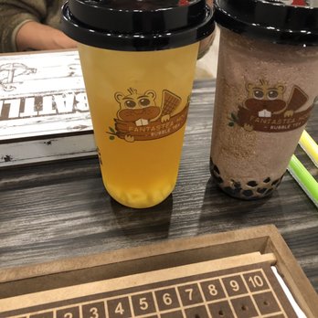 Fantastea House - Bubble Tea Near Me - Beaverton, Oregon
