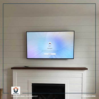 FixTman - Charlotte - TV Mounting Near Me