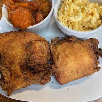 Shugs Comfort Food - Chicken and 2 Sides Dinner - Comfort Food Near Me - Bellevue, Nebraska Shugs Comfort Food - Chicken and 2 Sides Dinner - Comfort Food Near Me - Bellevue, Nebraska