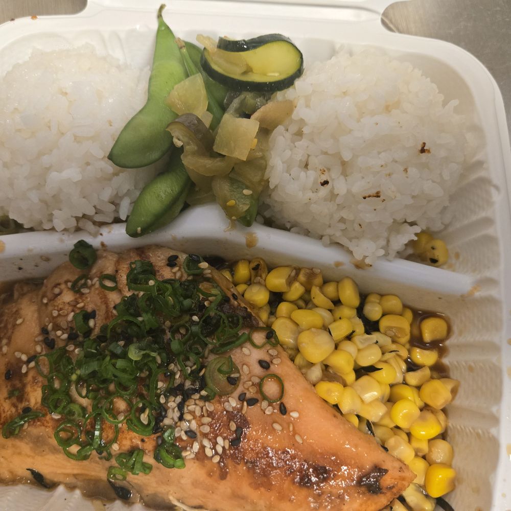 Rice Box Cafe - Japanese Near Me - Mililani, Hawaii