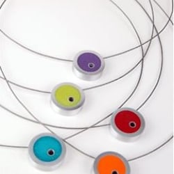 Fors Shop Modern Amenities - Stubborn aluminum + concrete handcrafted jewelry