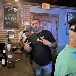 DeQuincy Iron Horse Pub - Good times at the Iron Horse in Dequincy, LA