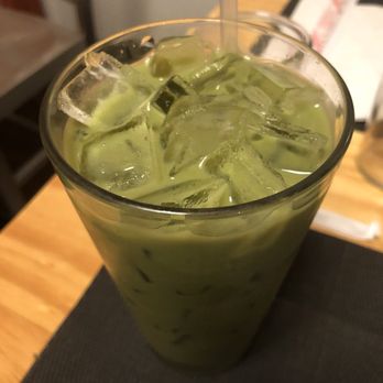 Sera's Ramen Enclave - Matcha green tea - Ramen Near Me - Denver, Colorado Sera's Ramen Enclave - Matcha green tea - Ramen Near Me - Denver, Colorado