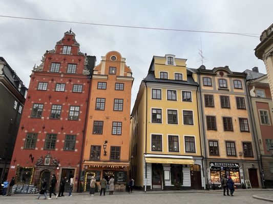 Gamla stan by null