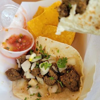 Bumblebee Man Taco Truck - Mexican Near Me - Orlando, Florida