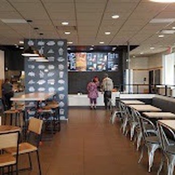 McDonald's - the inside of a restaurant - Burgers Near Me - Pratt, Kansas McDonald's - the inside of a restaurant - Burgers Near Me - Pratt, Kansas