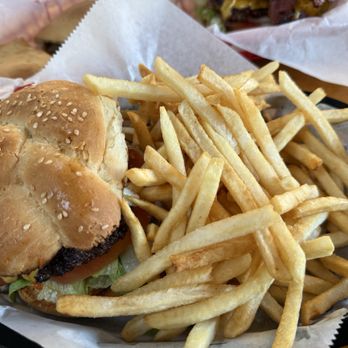 The Berrock Shop - Burger and Fries - Specialty Food Near Me - Fresno, California The Berrock Shop - Burger and Fries - Specialty Food Near Me - Fresno, California