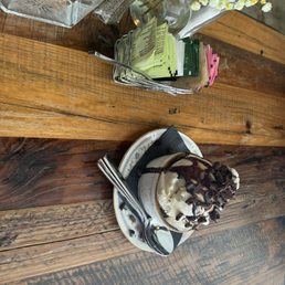Complimentary Birthday Ice Cream