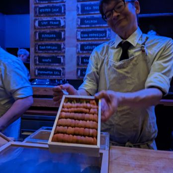 Sushi By Scratch Restaurants - Uni platter - Sushi Bars Near Me - Seattle, Washington Sushi By Scratch Restaurants - Uni platter - Sushi Bars Near Me - Seattle, Washington