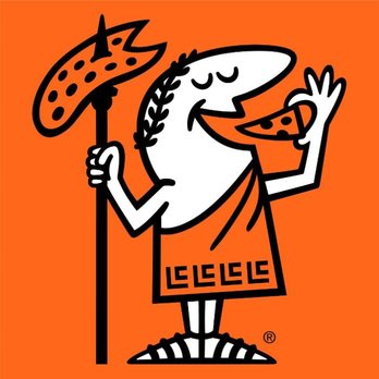 Little Caesars - a cartoon character holding a hot dog - Pizza Near Me - Duncanville, Texas Little Caesars - a cartoon character holding a hot dog - Pizza Near Me - Duncanville, Texas