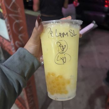 The Street - Lemonade slushie - Coffee & Tea Near Me - Mesa, Arizona The Street - Lemonade slushie - Coffee & Tea Near Me - Mesa, Arizona