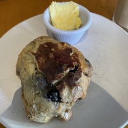 Scratch Bakers - Blueberry scone