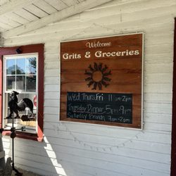 Grits and Groceries