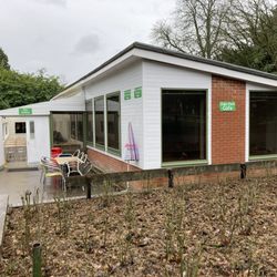 Oaks Park - Oak Park Café