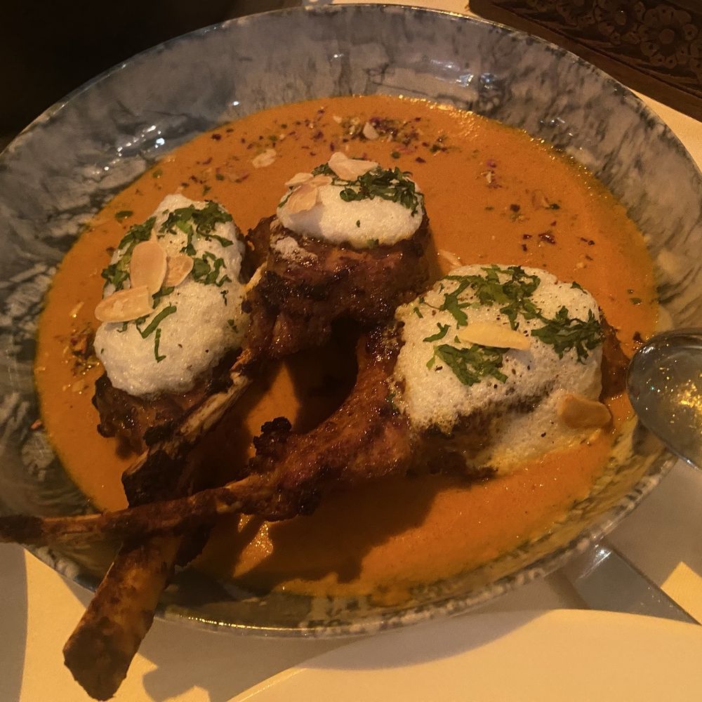 Veeraswamy - Lamb curry - Indian Near Me - London, XGL Veeraswamy - Lamb curry - Indian Near Me - London, XGL