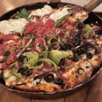 Labriola - 12" Burrata & Basil Deep Dish 12" Danny's Special Deep Dish - Italian Near Me - Chicago, Illinois Labriola - 12" Burrata & Basil Deep Dish 12" Danny's Special Deep Dish - Italian Near Me - Chicago, Illinois