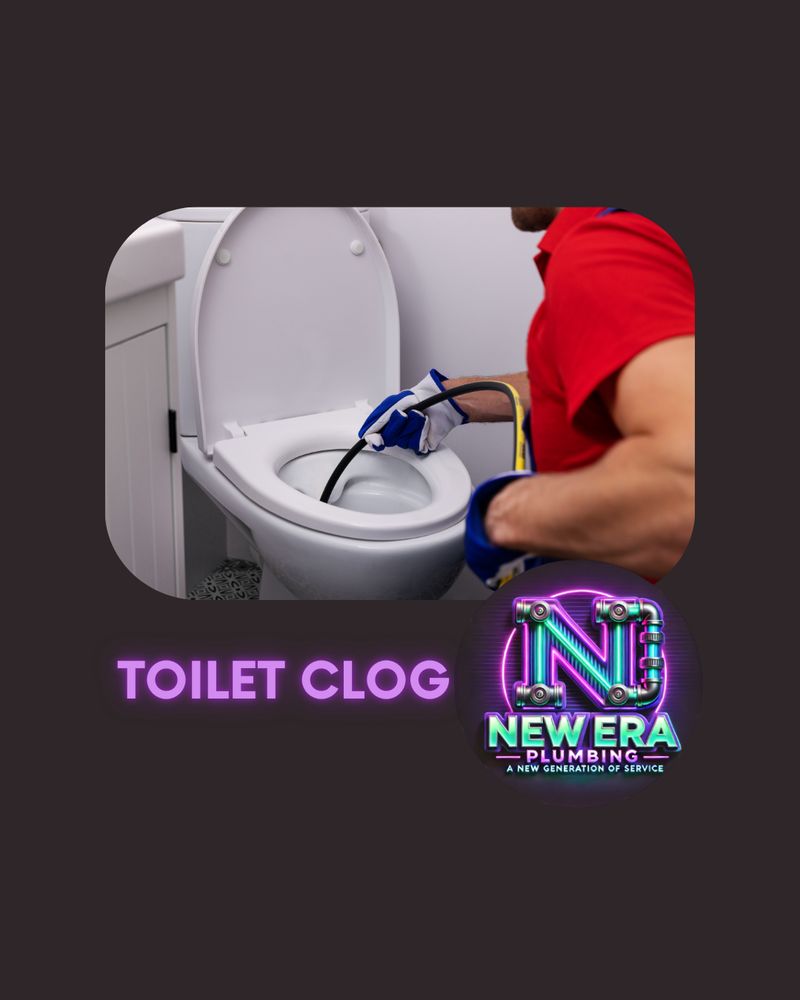 Slide of New Era Plumbing