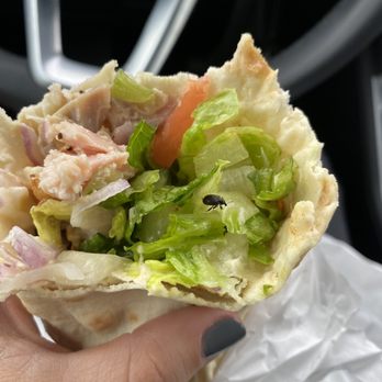 Sam's Flaming Grill - Middle Eastern Near Me - Valencia, California