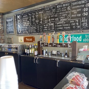 Tender Smokehouse - Menu/bar - Barbeque Near Me - Celina, Texas Tender Smokehouse - Menu/bar - Barbeque Near Me - Celina, Texas