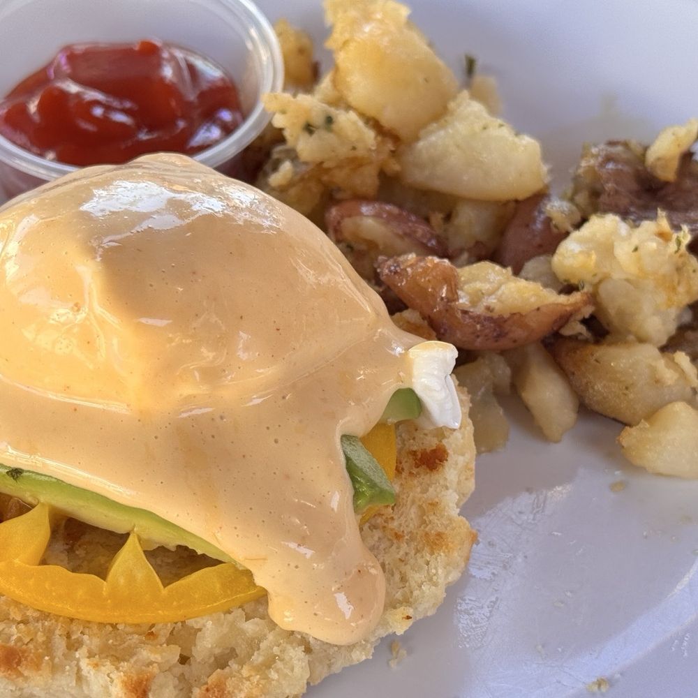 Eggs Hollandaise