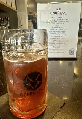 Marble Fox Brewing Company by null