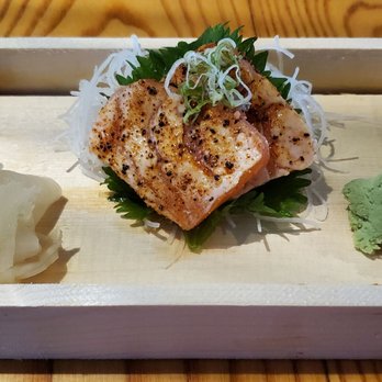 Ooka Japanese Restaurant - Seared Cajun salmon - Japanese Near Me - Riverside, California Ooka Japanese Restaurant - Seared Cajun salmon - Japanese Near Me - Riverside, California