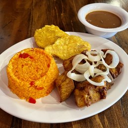 Fried Pork / Cerdo Frito