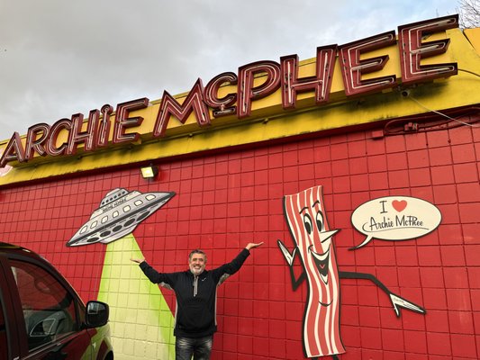 Archie McPhee by null
