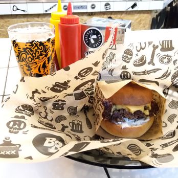 Bastard Burgers - Burgers Near Me - Stockholm, Alberta