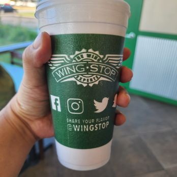 Wingstop - Cup - Chicken Wings Near Me - Prospect Heights, Illinois