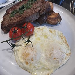 Steak n eggs Steak n eggs