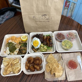 Pacific Catch - Seafood Near Me - San Francisco, California