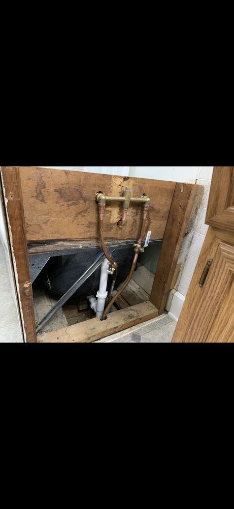 Slide of Mason Dixon Plumbing