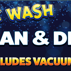 Wash Wizard - Magic Wash Package