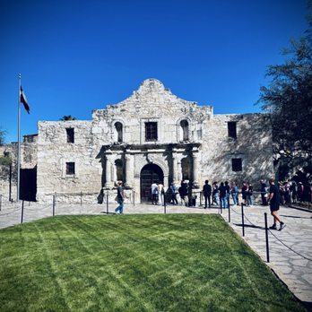 The Alamo - Museums Near Me - San Antonio, Texas The Alamo - Museums Near Me - San Antonio, Texas