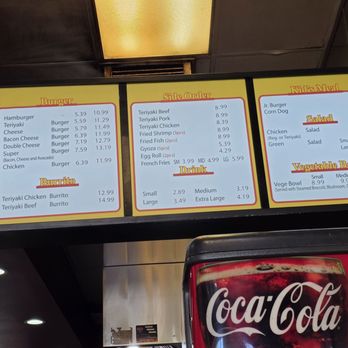 Golden Bowl - Japanese Near Me - Buena Park, California