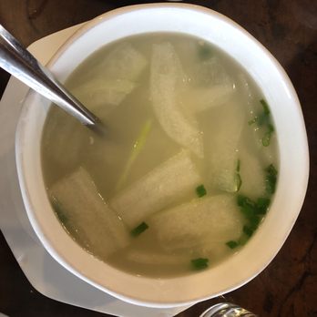 Sichuan Folk - Gourd meatball soup - Szechuan Near Me - Plano, Texas Sichuan Folk - Gourd meatball soup - Szechuan Near Me - Plano, Texas