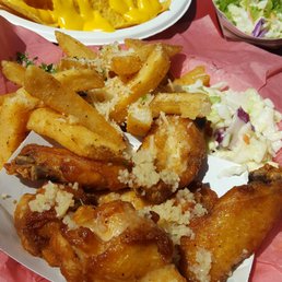 Asian Chicken Wings